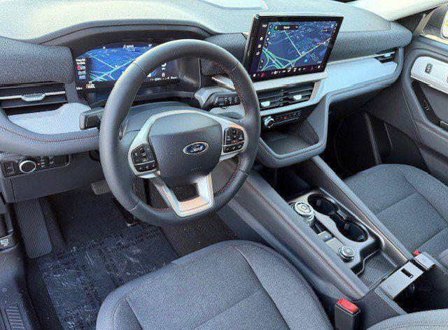 new 2026 Ford Explorer car, priced at $41,660