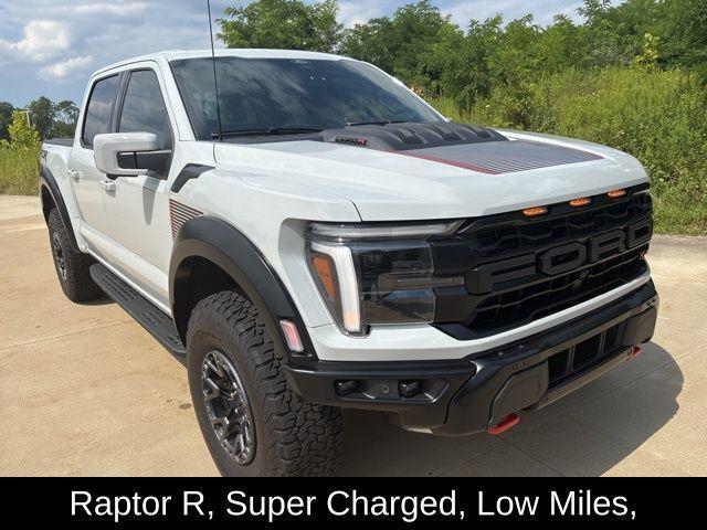 used 2024 Ford F-150 car, priced at $118,976