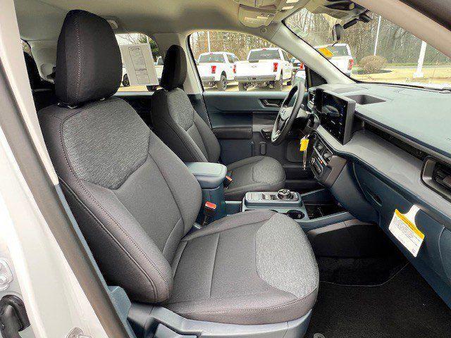 new 2025 Ford Maverick car, priced at $30,377