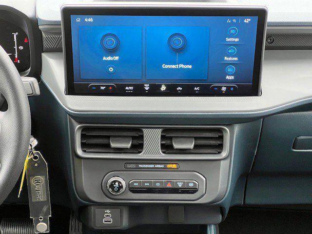 new 2025 Ford Maverick car, priced at $30,377