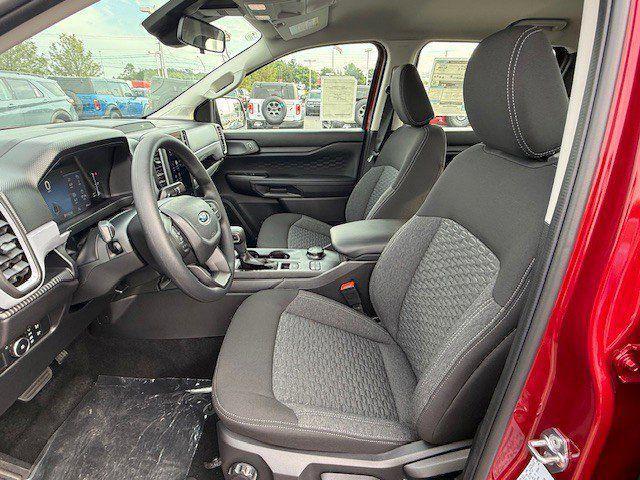 new 2025 Ford Ranger car, priced at $38,470