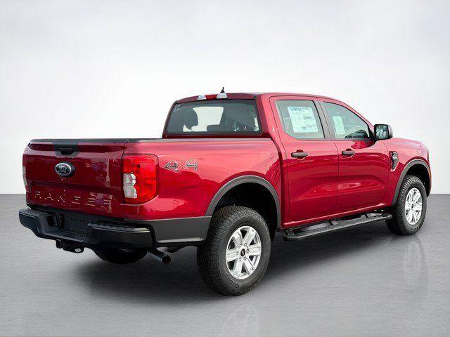 new 2025 Ford Ranger car, priced at $38,470