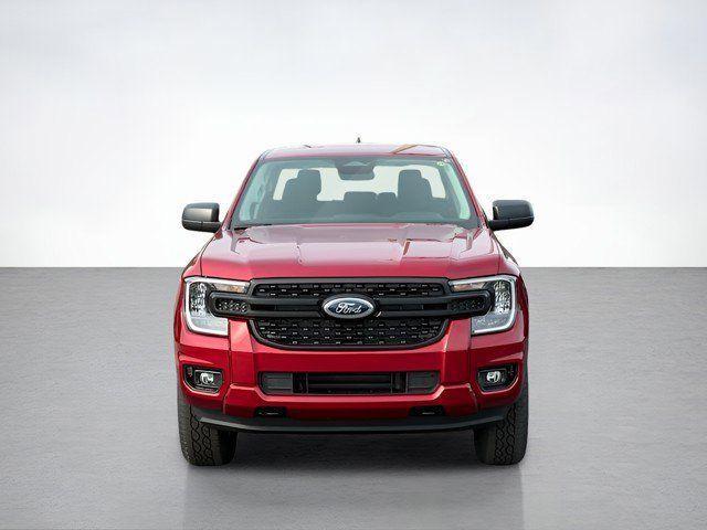 new 2025 Ford Ranger car, priced at $38,470
