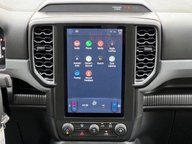new 2025 Ford Ranger car, priced at $38,470
