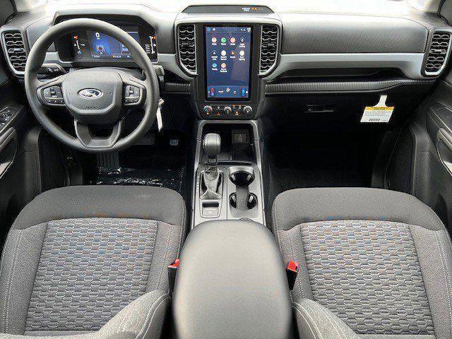new 2025 Ford Ranger car, priced at $38,470