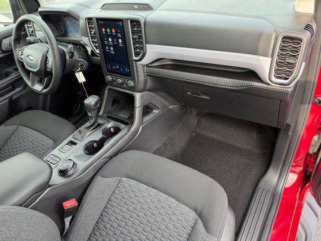 new 2025 Ford Ranger car, priced at $38,470