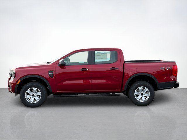 new 2025 Ford Ranger car, priced at $38,470
