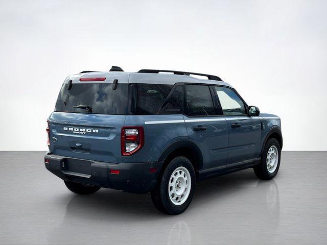 new 2025 Ford Bronco Sport car, priced at $36,028