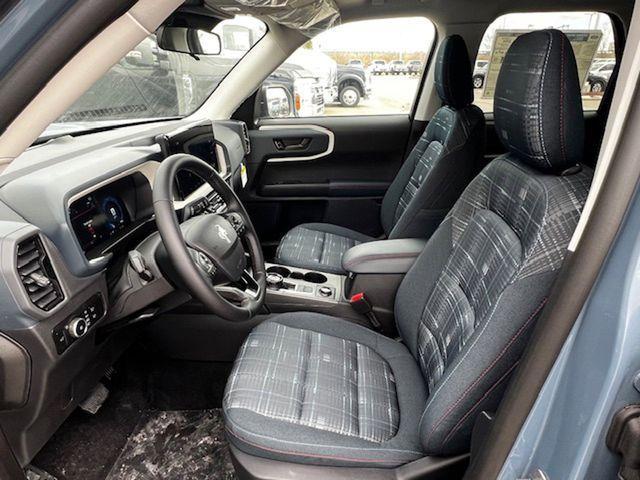 new 2025 Ford Bronco Sport car, priced at $38,560
