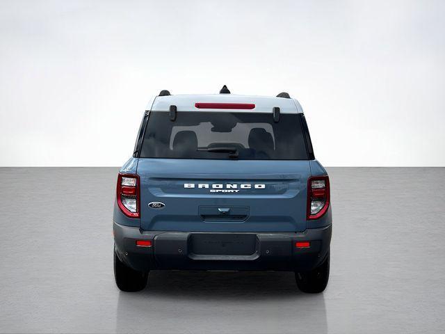 new 2025 Ford Bronco Sport car, priced at $36,028