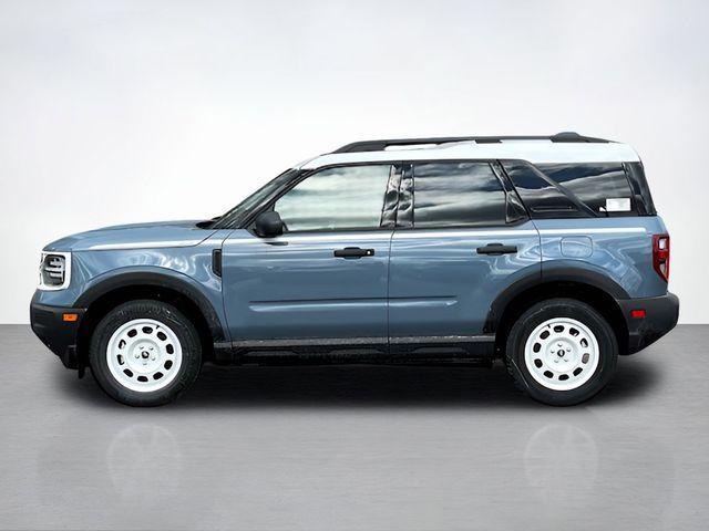 new 2025 Ford Bronco Sport car, priced at $36,028
