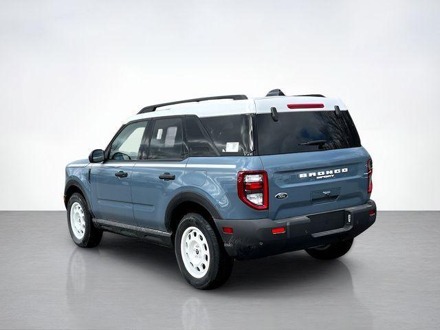 new 2025 Ford Bronco Sport car, priced at $36,028