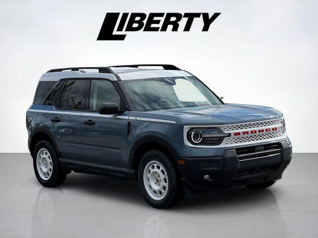 new 2025 Ford Bronco Sport car, priced at $36,028