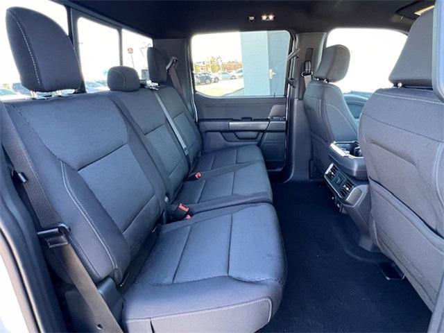 new 2025 Ford F-150 car, priced at $54,052