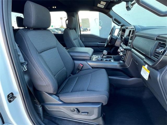 new 2025 Ford F-150 car, priced at $54,052