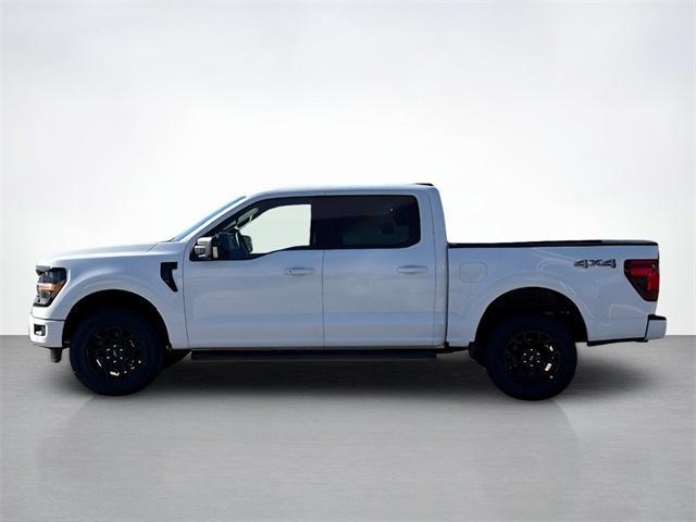new 2025 Ford F-150 car, priced at $54,052