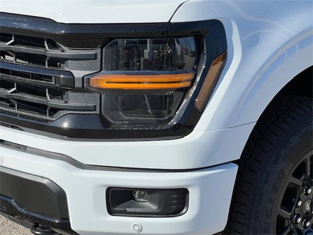 new 2025 Ford F-150 car, priced at $54,052