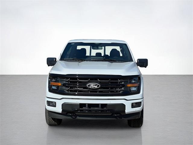 new 2025 Ford F-150 car, priced at $54,052