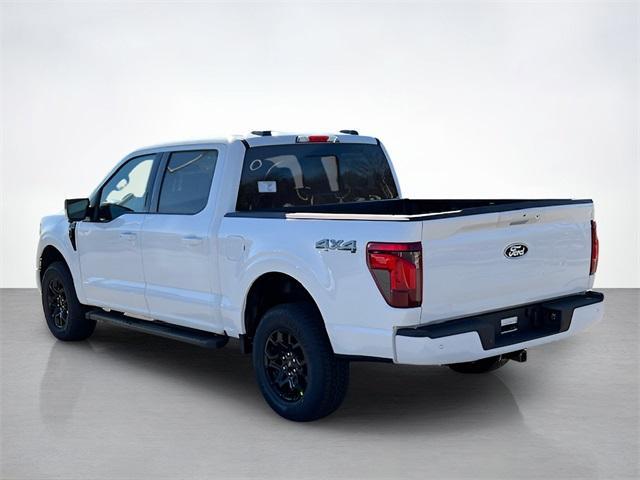 new 2025 Ford F-150 car, priced at $54,052