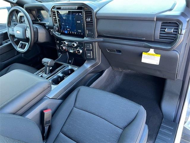 new 2025 Ford F-150 car, priced at $54,052