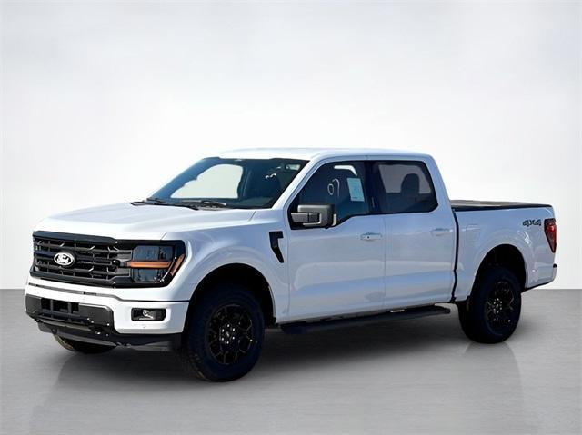 new 2025 Ford F-150 car, priced at $54,052