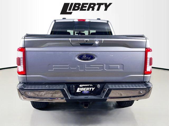 used 2023 Ford F-150 car, priced at $47,465