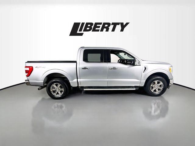 used 2023 Ford F-150 car, priced at $47,465