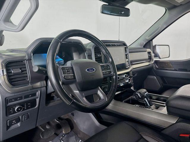 used 2023 Ford F-150 car, priced at $47,465