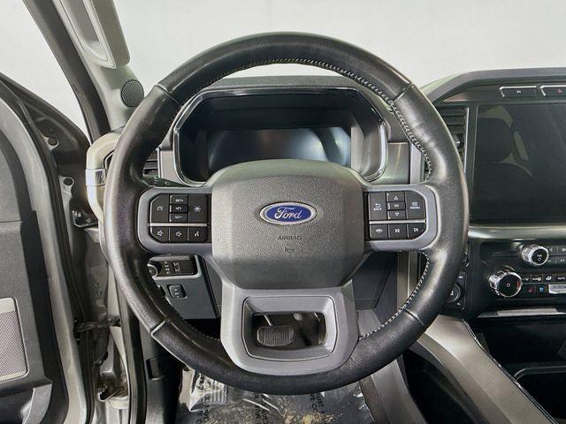 used 2023 Ford F-150 car, priced at $47,465