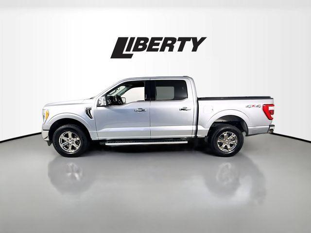 used 2023 Ford F-150 car, priced at $47,465