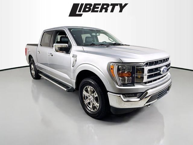 used 2023 Ford F-150 car, priced at $47,465