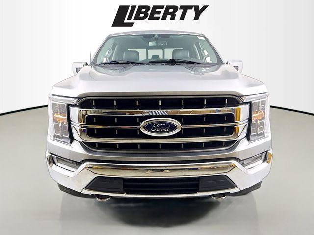used 2023 Ford F-150 car, priced at $47,465