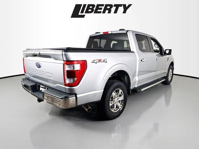 used 2023 Ford F-150 car, priced at $47,465