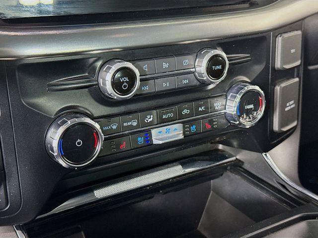 used 2023 Ford F-150 car, priced at $47,465
