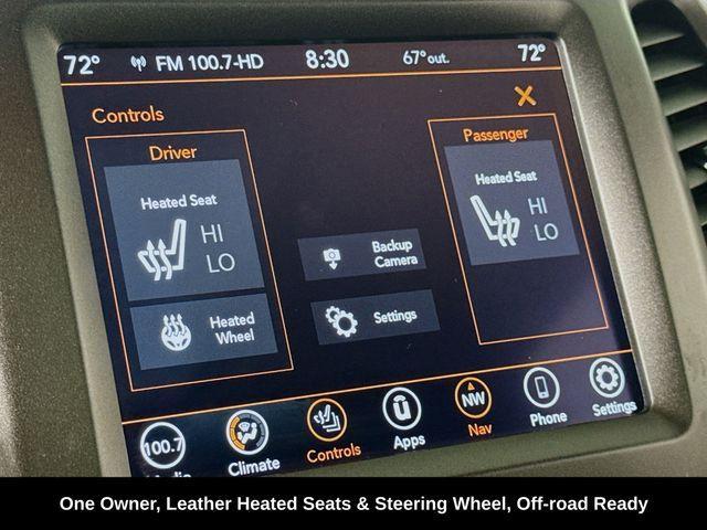 used 2021 Jeep Cherokee car, priced at $22,975