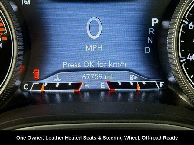 used 2021 Jeep Cherokee car, priced at $22,975