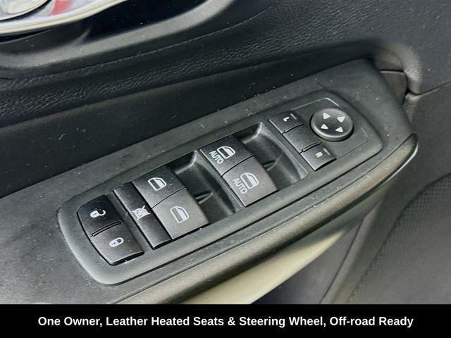 used 2021 Jeep Cherokee car, priced at $22,975