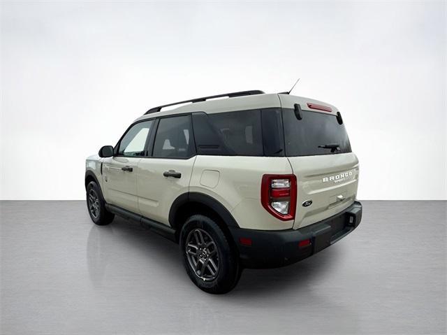 new 2025 Ford Bronco Sport car, priced at $31,154