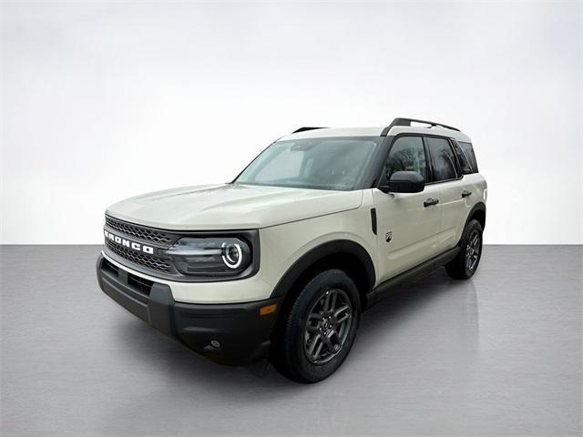 new 2025 Ford Bronco Sport car, priced at $31,154