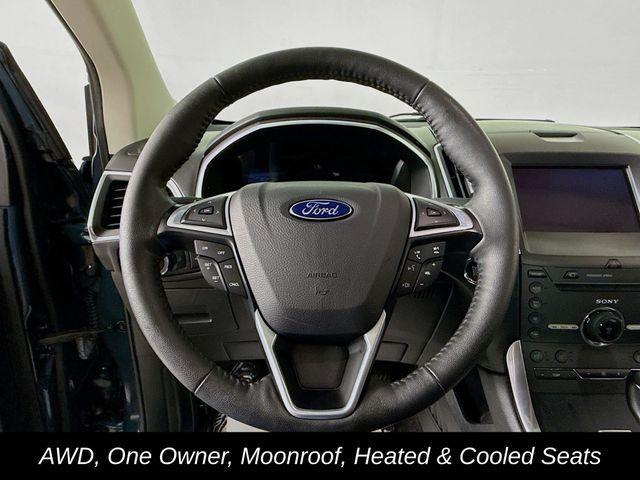 used 2016 Ford Edge car, priced at $13,300