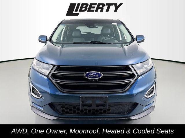 used 2016 Ford Edge car, priced at $13,300