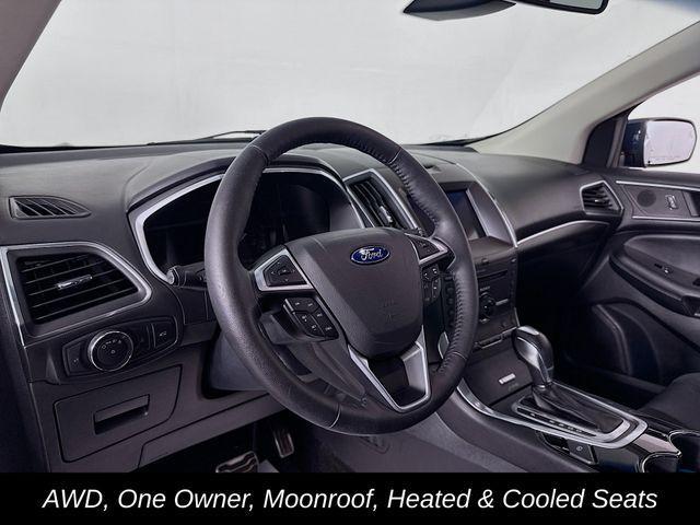 used 2016 Ford Edge car, priced at $13,300