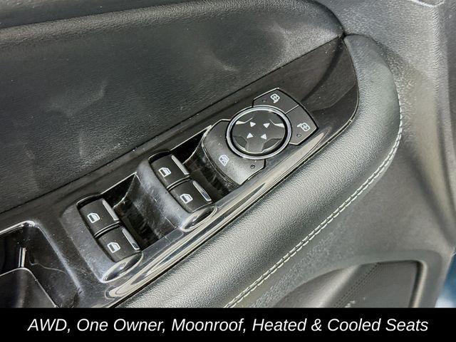 used 2016 Ford Edge car, priced at $13,300