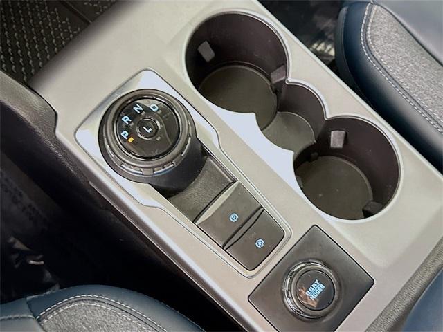 used 2024 Ford Bronco Sport car, priced at $32,390