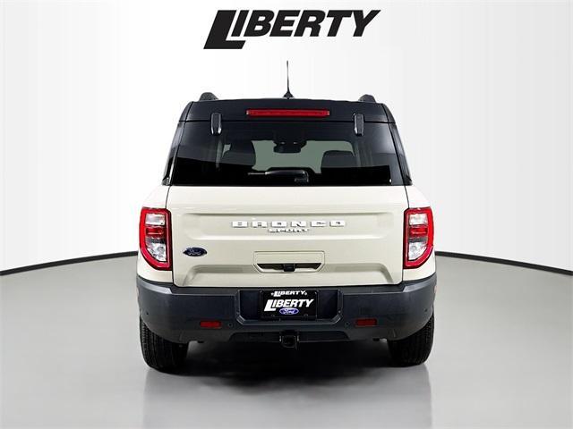 used 2024 Ford Bronco Sport car, priced at $32,390