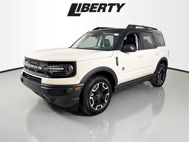 used 2024 Ford Bronco Sport car, priced at $32,390