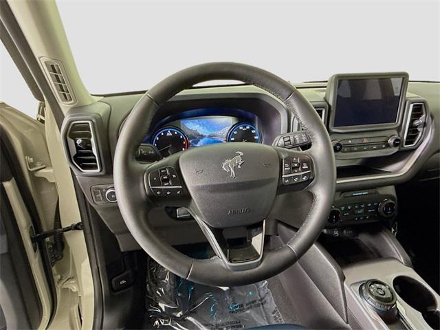 used 2024 Ford Bronco Sport car, priced at $32,390