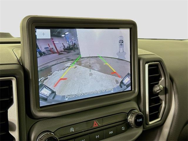 used 2024 Ford Bronco Sport car, priced at $32,390