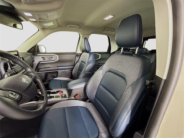 used 2024 Ford Bronco Sport car, priced at $32,390