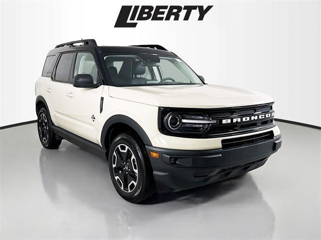 used 2024 Ford Bronco Sport car, priced at $32,976